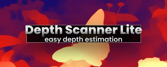 Depth Scanner Lite icon